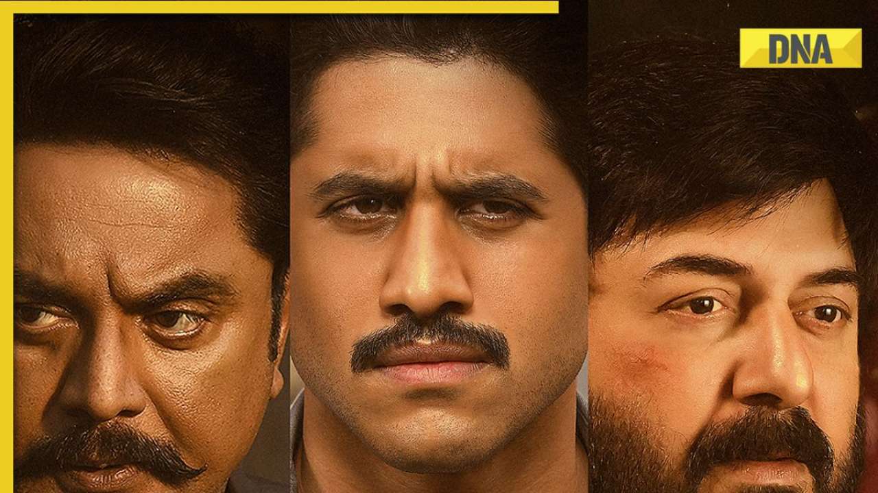 Custody OTT release: Naga Chaitanya, Krithi Shetty, Arvind Swami's Telugu action thriller will premiere on this date