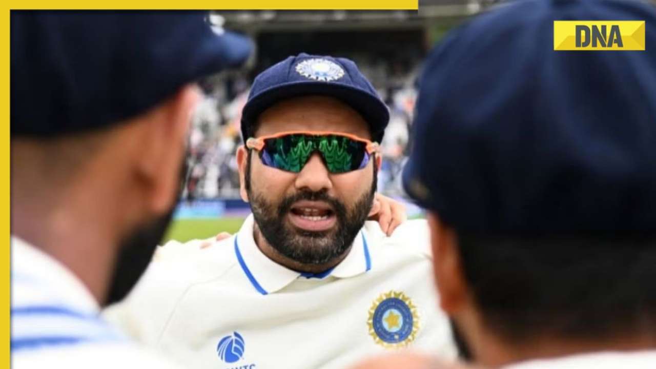 Rohit Sharma achieves massive milestone in WTC Final against Australia