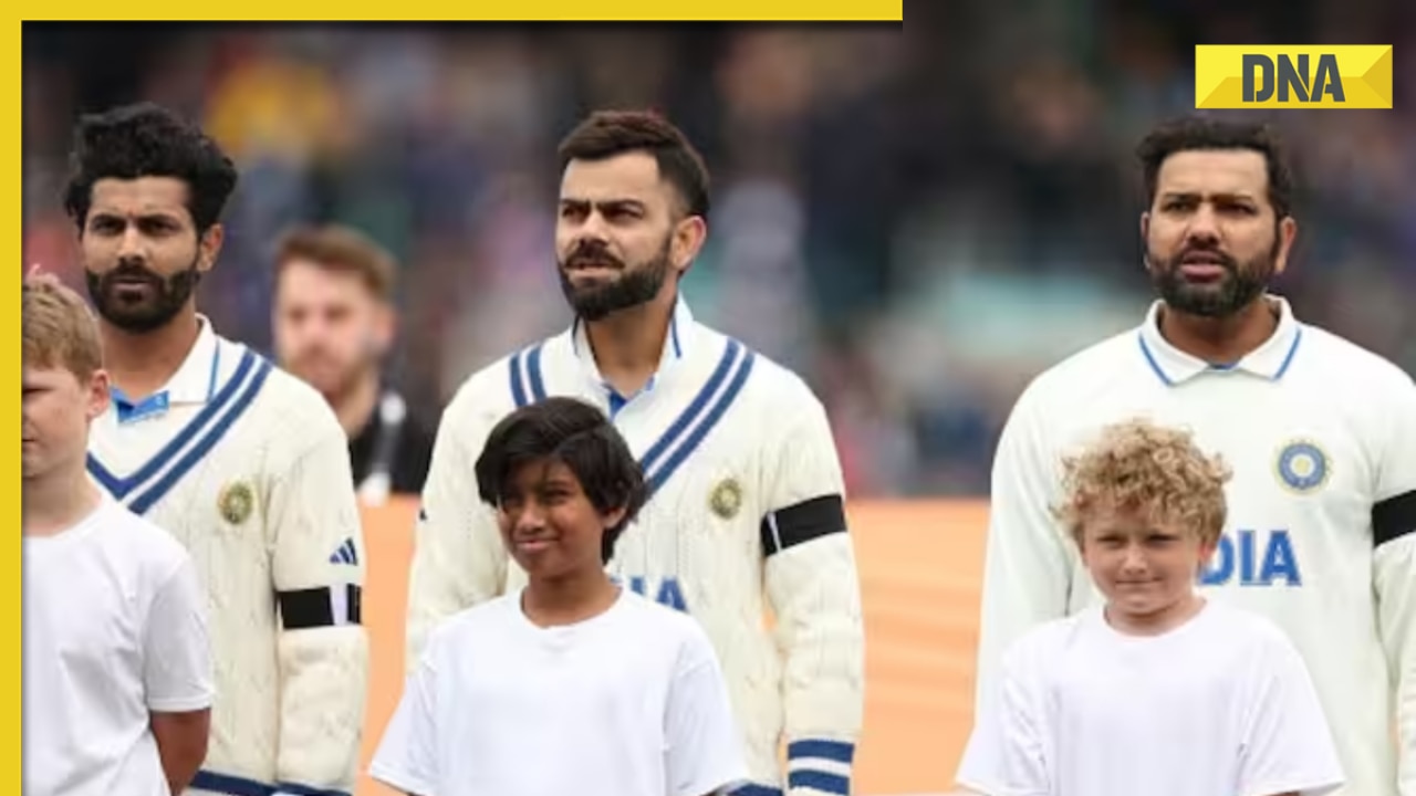 WTC Final 2023: Know meaning of ‘black band’ in cricket; 5 times when Team India wore black bands