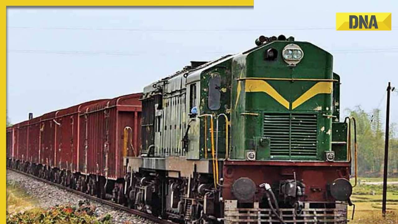 Assam: 20 wagons of coal-laden goods train derail in Kamrup, no casualty reported