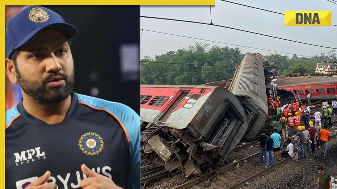 DNA Verified: Did India skipper Rohit Sharma donate Rs 15 crore to Odisha train accident victims? Know truth
