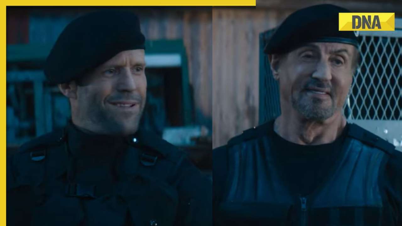 Expend4bles: Tony Jaa, 50 Cent join Sylvester Stallone's gang; Jason Statham-Megan Fox's seductive fight impresses fans