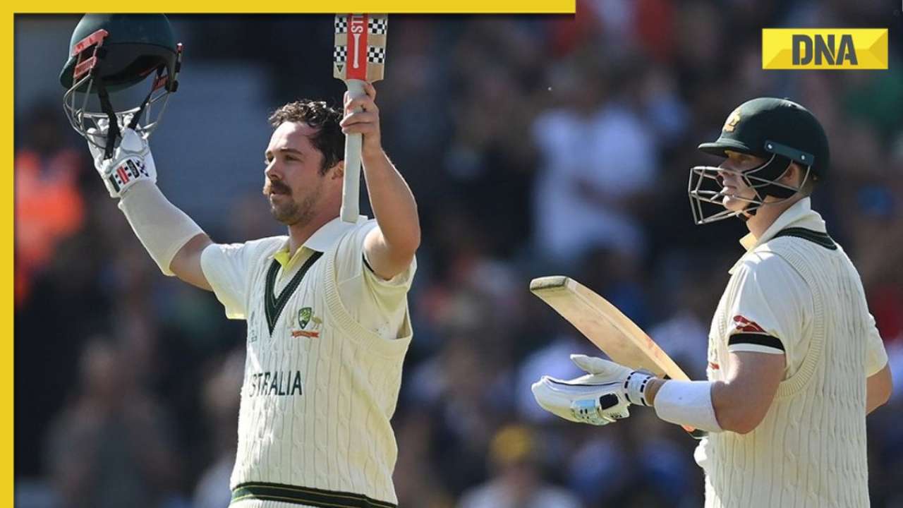 Ind vs Aus, WTC Final: Steve Smith eyes century after Travis Head's 100 takes AUS to 327/3 at stumps on Day 1