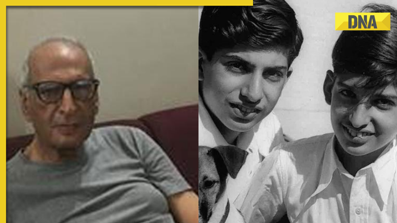 Meet Jimmy Naval Tata, Ratan Tata’s younger brother who lives in 2BHK ...