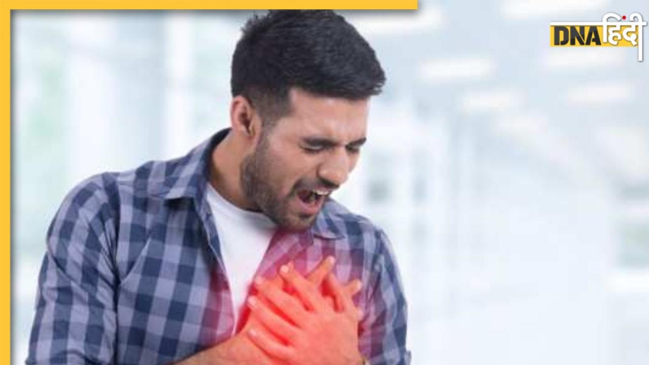 Heart Attack: आखिर क्यों हफ्ते के इस दिन बढ़ जाता है हार्ट अटैक का खतरा? कहीं इसके पीछे की वजह वर्क प्रेशर तो नहीं