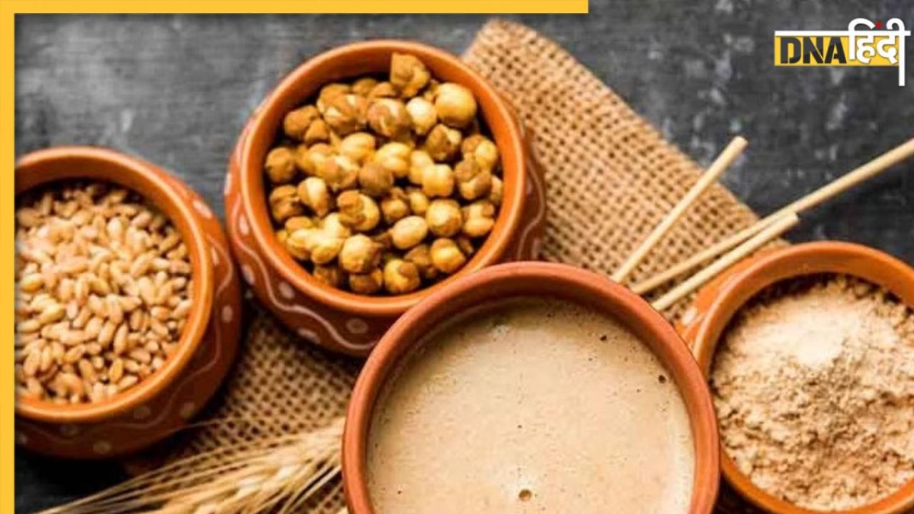Health Benefits Of Sattu: गर्मी में रोज खाएं सत्तू, वजन और हाई ब्लड शुगर दोनों हो जाएंगे कम, मिलेंगे कई और भी फायदे