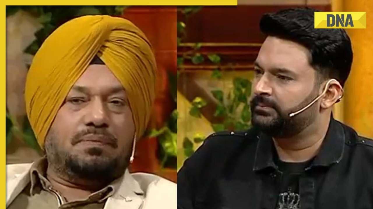 Kapil Sharma reveals Gurpreet Ghuggi dreamt about becoming sabziwala, latter shares reason: 'Hume sapne bhi chhote...'