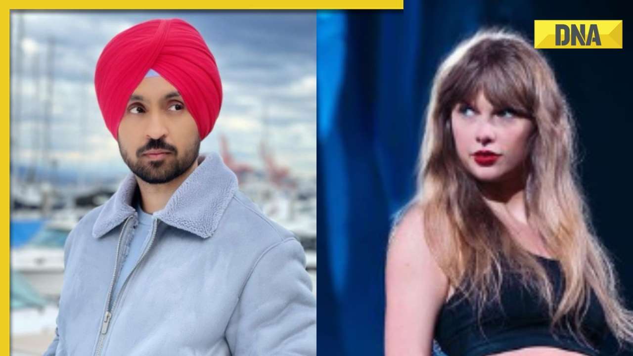 Diljit Dosanjh's reacts to reports about him being cozy with Taylor Swift at Vancouver restaurant