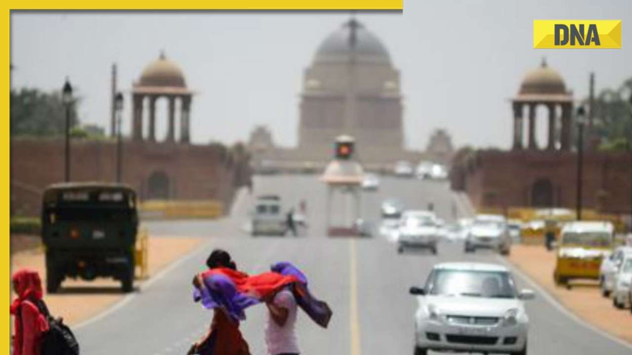 Weather forecast Delhi, NCR, UP to get warmer, rainfall in 18 states