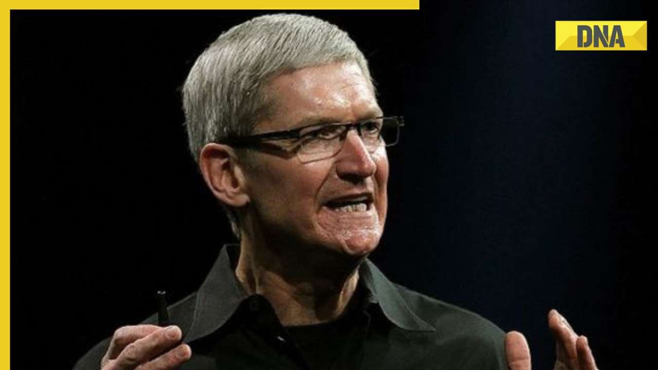 'Only a select few employees...': Apple CEO Tim Cook on OpenAI chatbot ChatGPT