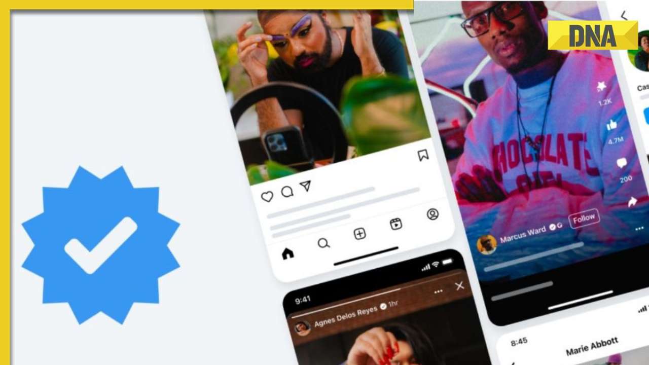 You can easily get blue tick on your Instagram account as Meta Verified comes to India