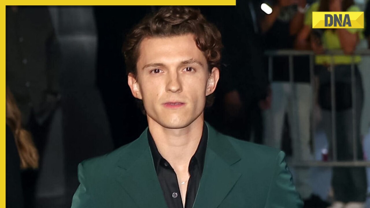 SpiderMan star Tom Holland takes break from acting, says new show The