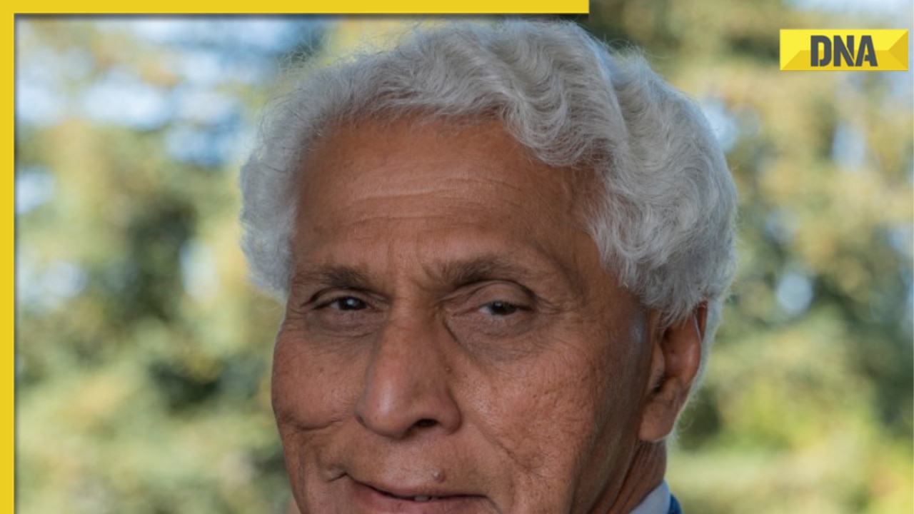 Meet Romesh Wadhwani, Karachi-born IITian with Rs 42000 crore net worth who landed in US with 2.5 dollars