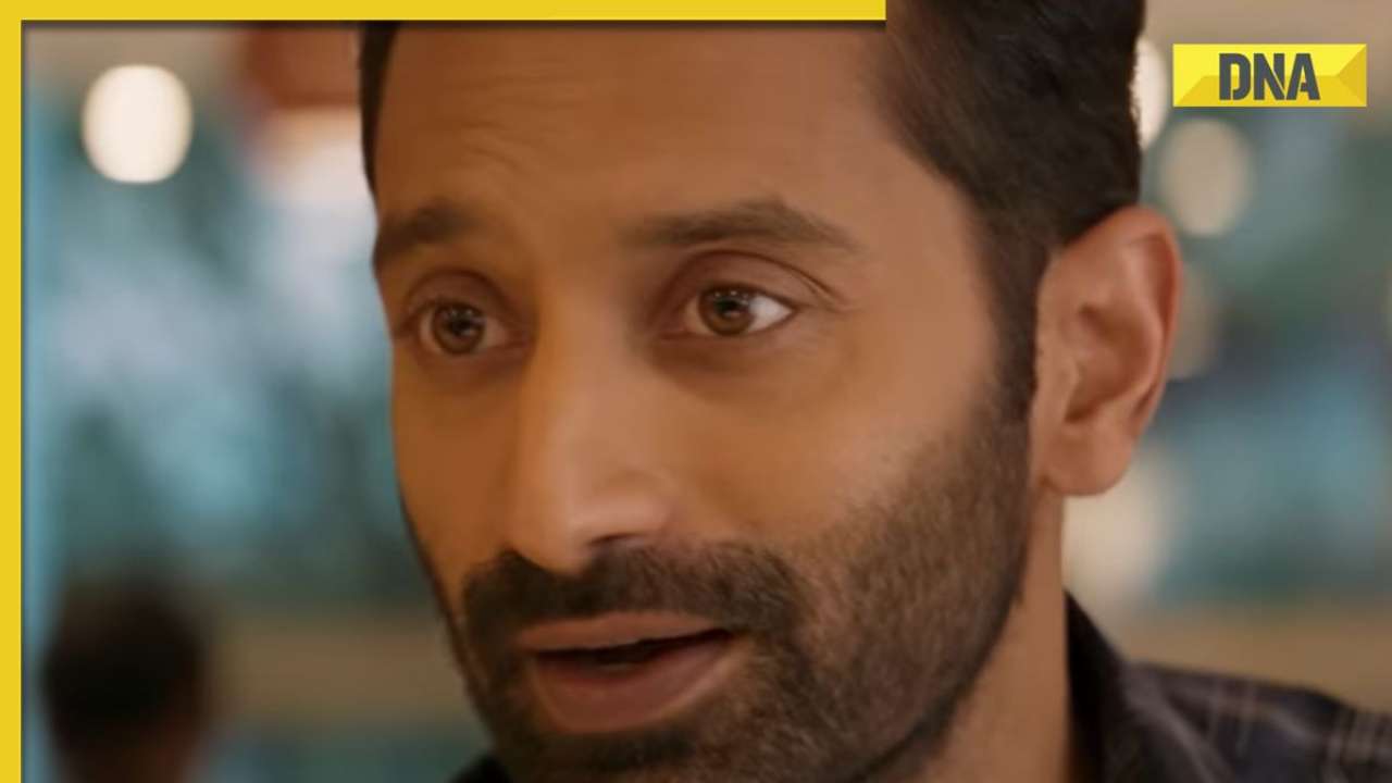 Dhoomam review: This Fahadh Faasil starrer gets completely lost in