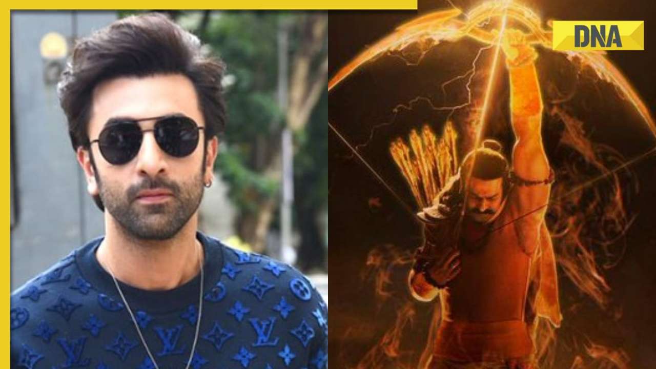 Adipurush: Ranbir Kapoor to book 10,000 tickets of Prabhas-starrer for underprivileged children