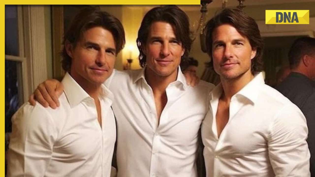 'AI or real': Tom Cruise's lookalikes' viral photo leaves fans puzzled, netizens ask 'what's going on'