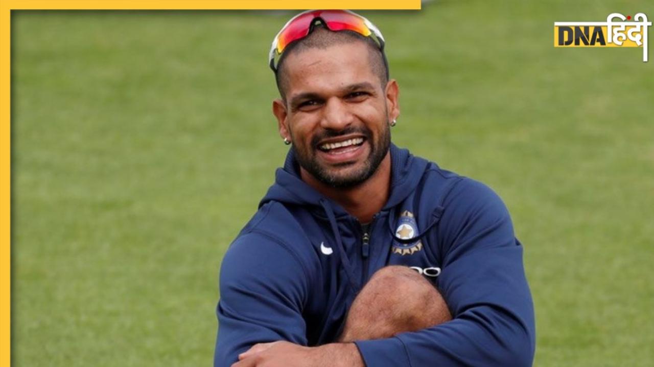 Shikhar Dhawan के लिए बड़ी खुशखबरी, 3 साल बाद अपने 9 साल के बेटे से मिलेंगे गब्बर