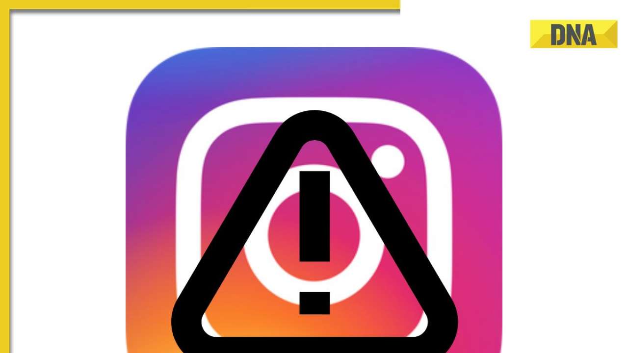 Instagram down for thousands of users across the globe