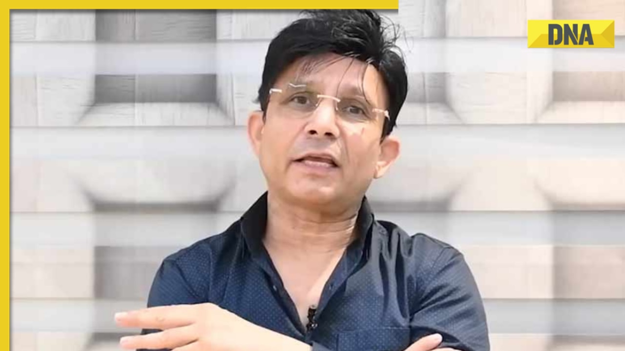 Shocking! KRK accuses this top Bollywood superstar gave 'supari' to kill him, netizens say 'defamation case loading'