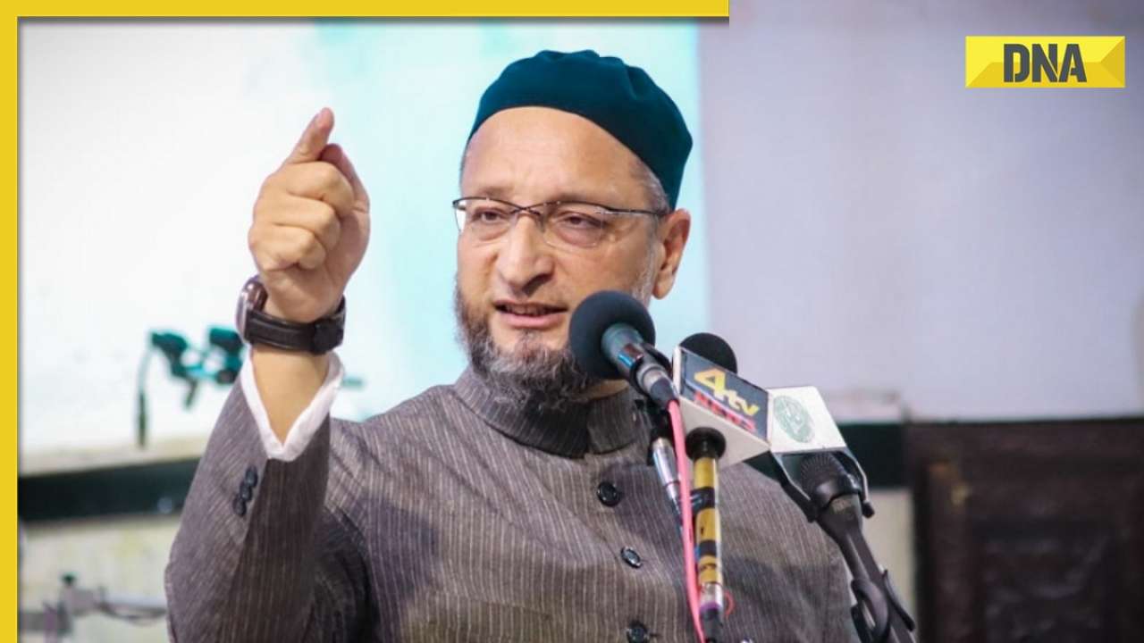'Who is Godse-Apte ki Aulad?': AIMIM chief Owaisi questions Fadnavis' remark on Kolhapur clashes