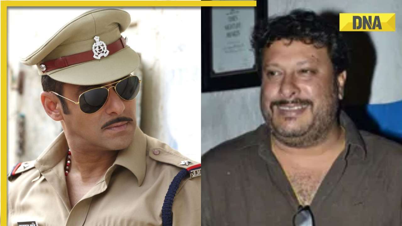 Report: Salman Khan rejects Tigmanshu Dhulia's script for Dabangg 4?