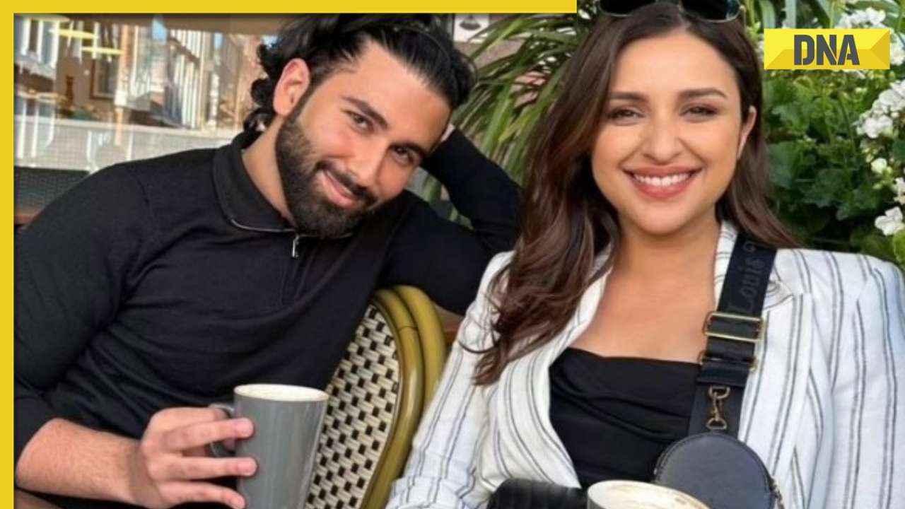 Orhan Awatramani aka Orry's photo with Parineeti Chopra invites hilarious reactions: 'Yeh Oreo biscuit sabko pasand hai'