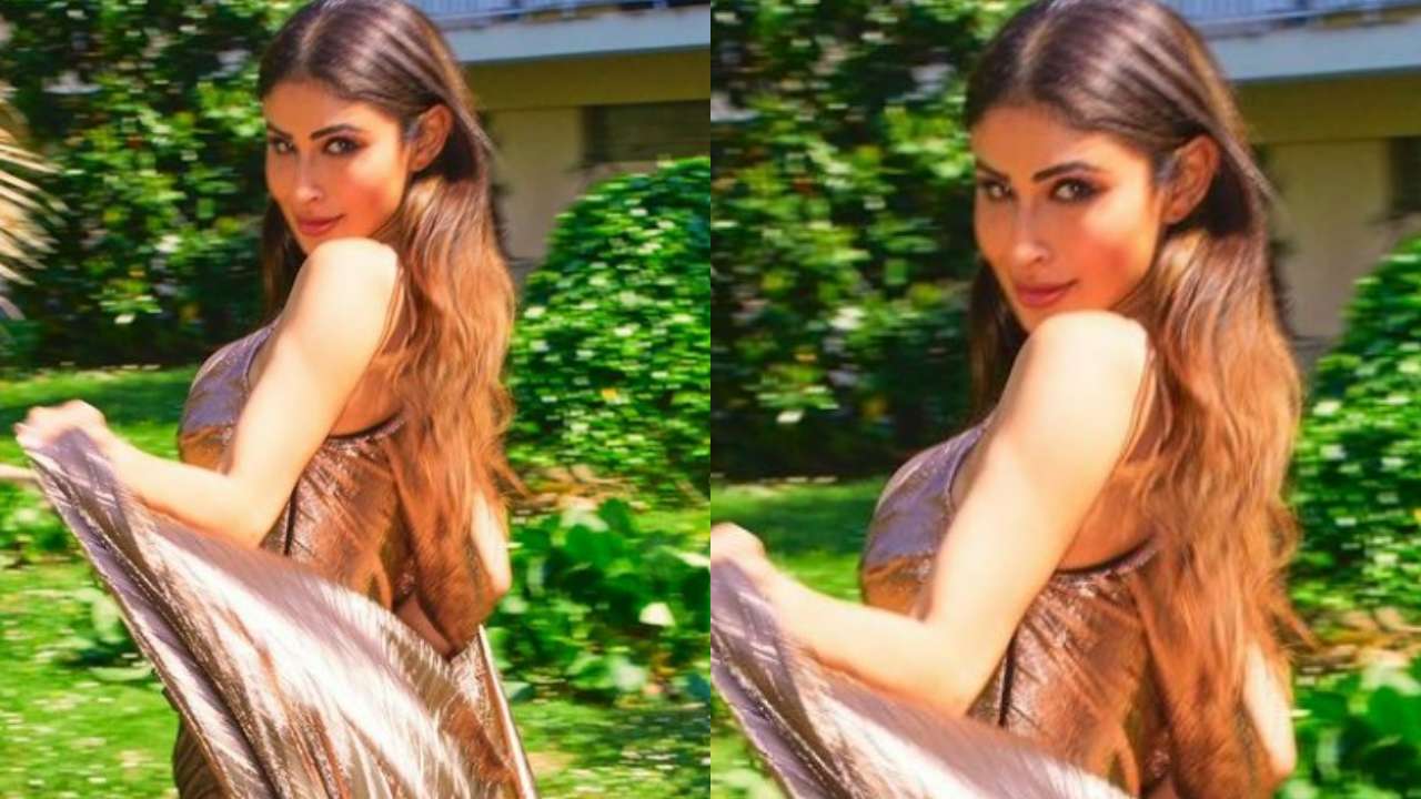 Mouni Roy's first role as Bollywood's leading lady