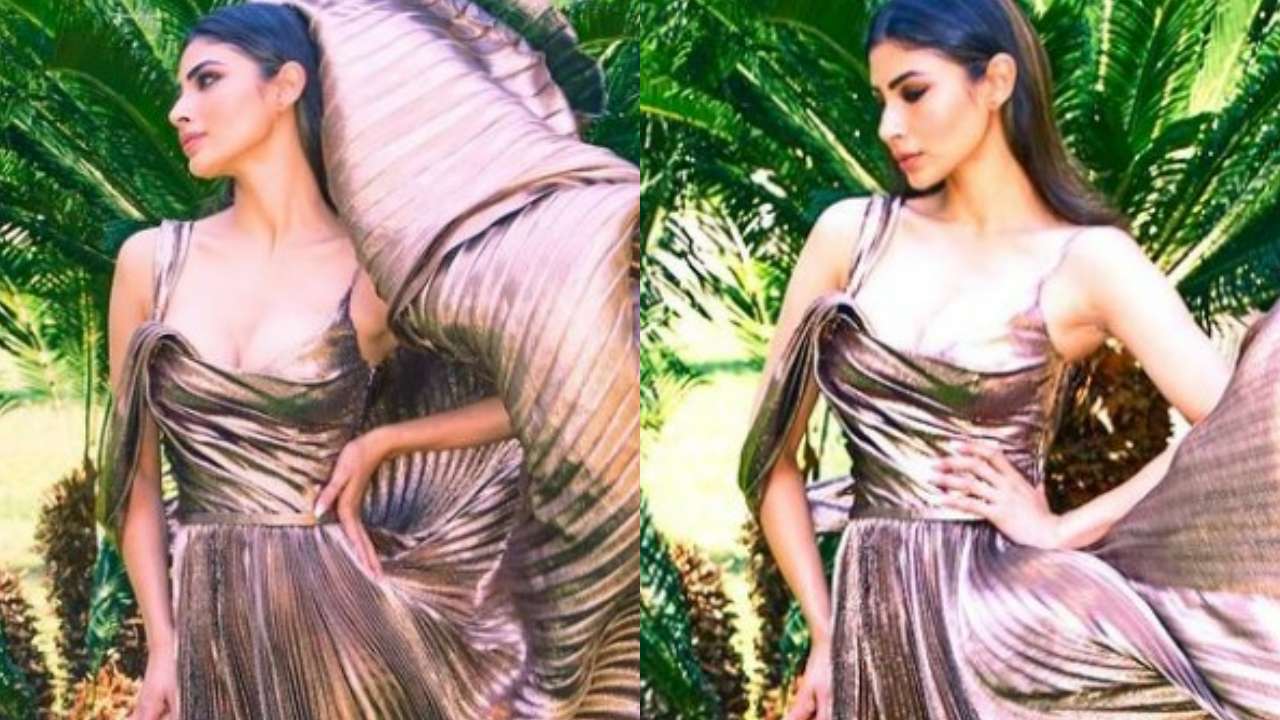 Mouni Roy's television journey from actress to judge