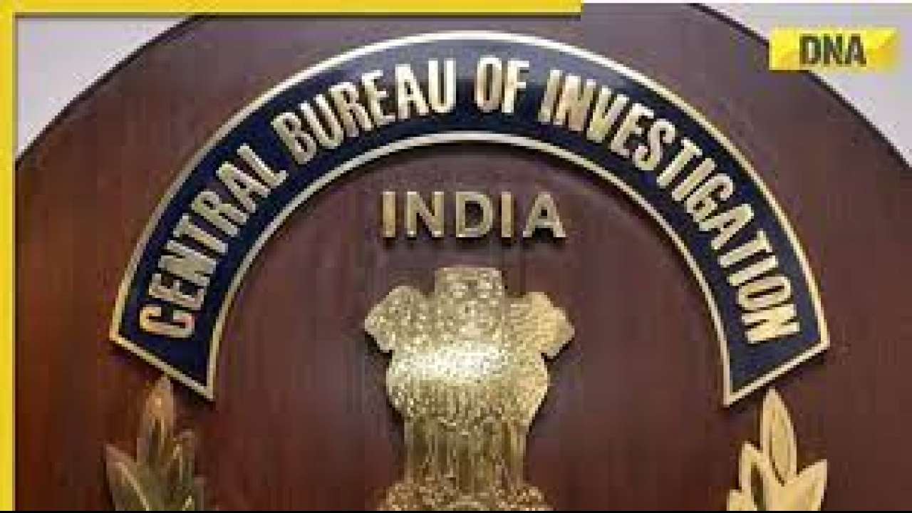 Manipur violence: CBI initiates investigation, files six FIRs, forms SIT