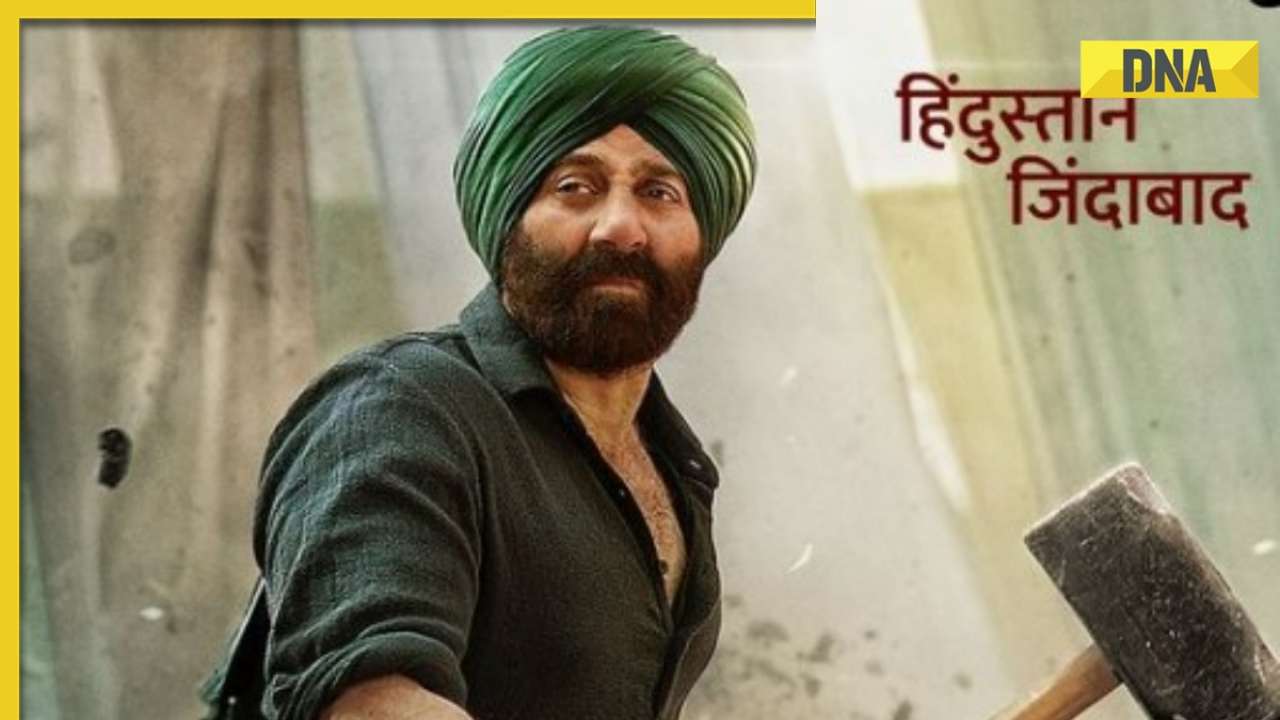 'Is baar dahej mein Lahore le jaayega': Sunny Deol, Ameesha Patel-starrer Gadar 2 teaser leaves fans excited