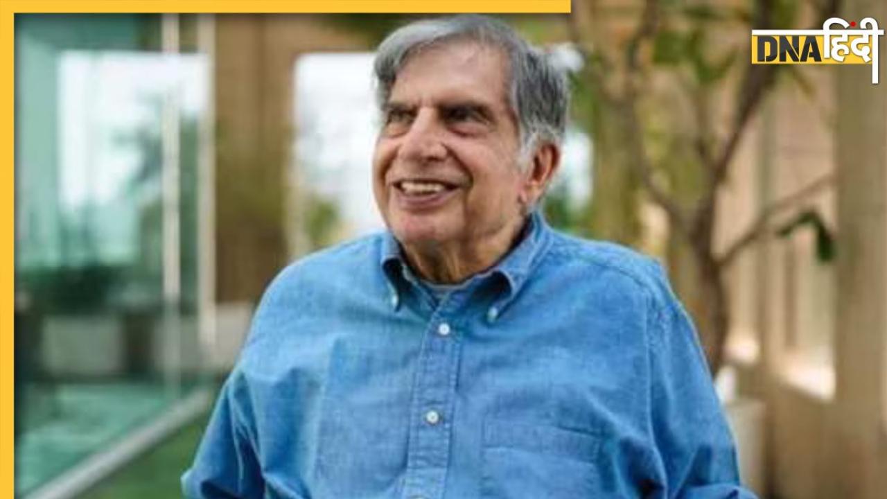 बूढ़े हो रहे हैं भारत की शान Ratan Tata, Viral Video कर देगा इमोशनल