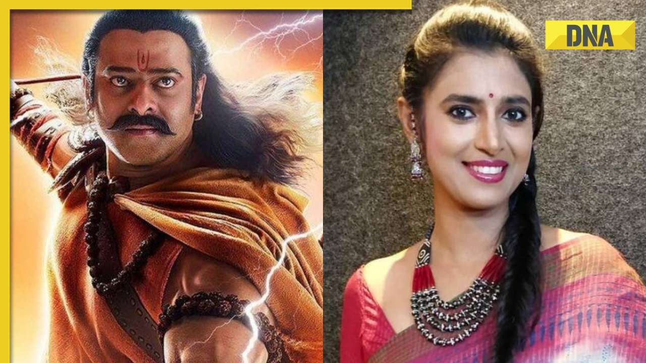 Adipurush: Prabhas’ fans slam south actress Kasthuri Shankar for saying ‘he looks like Karna not Rama’