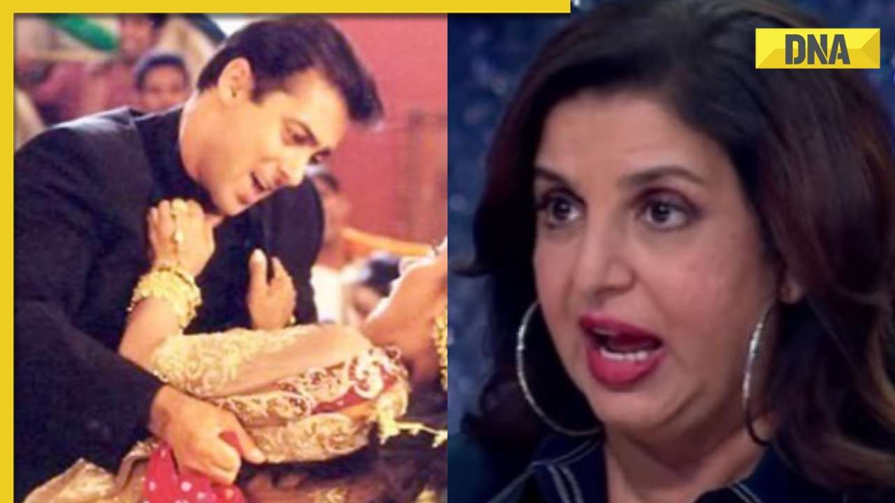 Farah Khan reveals Salman Khan's duplicate shot half of Kuch Kuch Hota Hai song: 'Salman aata tha 2-3 ghante ke liye'