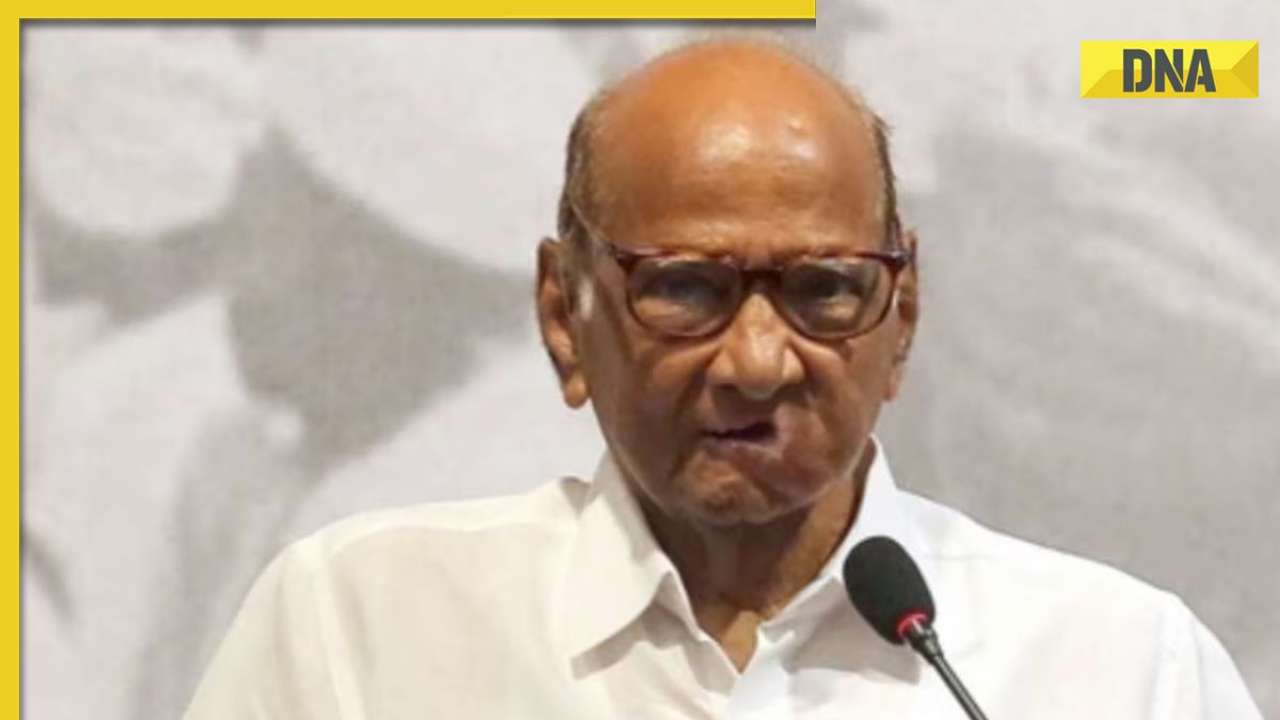 Sharad Pawar declares Praful Patel, Supriya Sule as NCP working presidents
