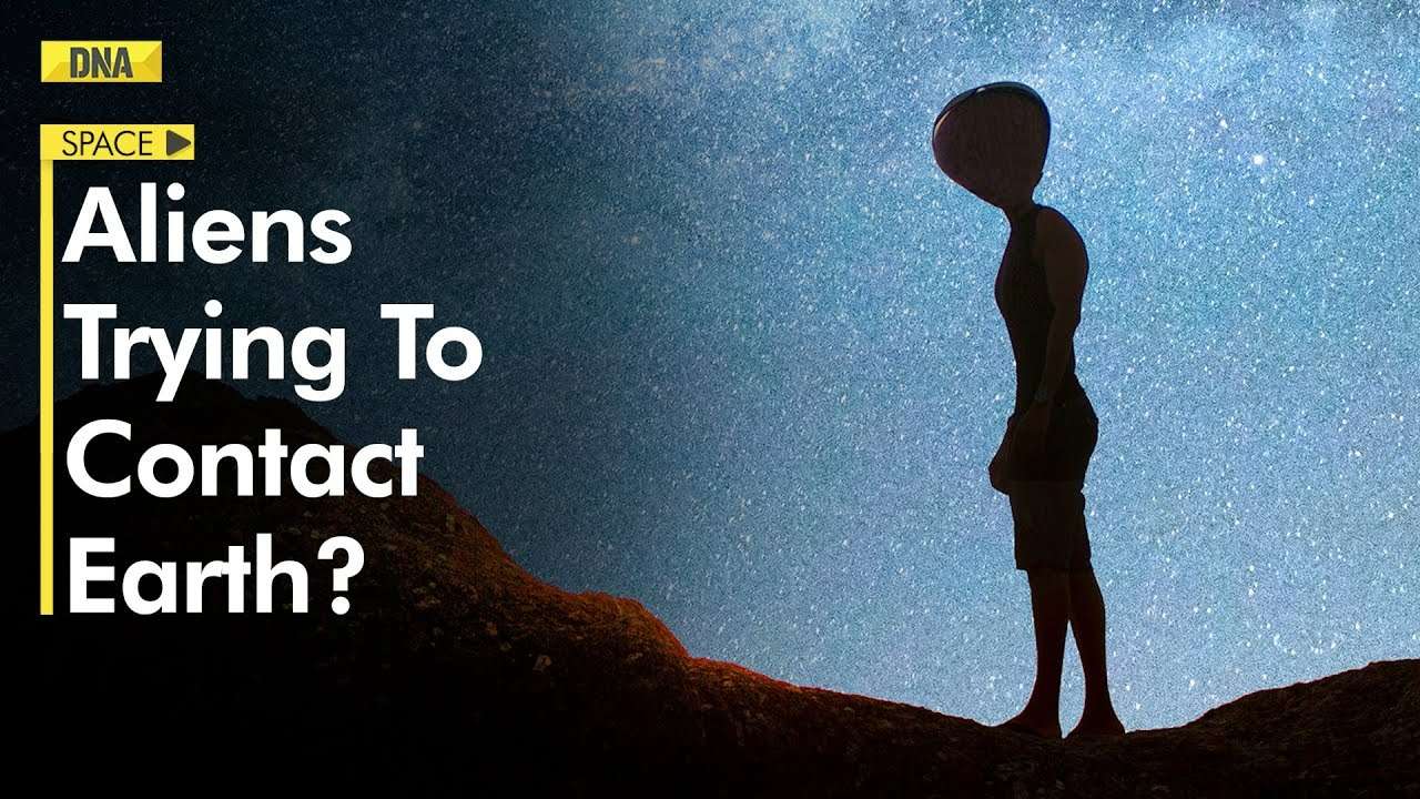 Are Aliens Trying To Contact Earth? Know What New Study Suggests