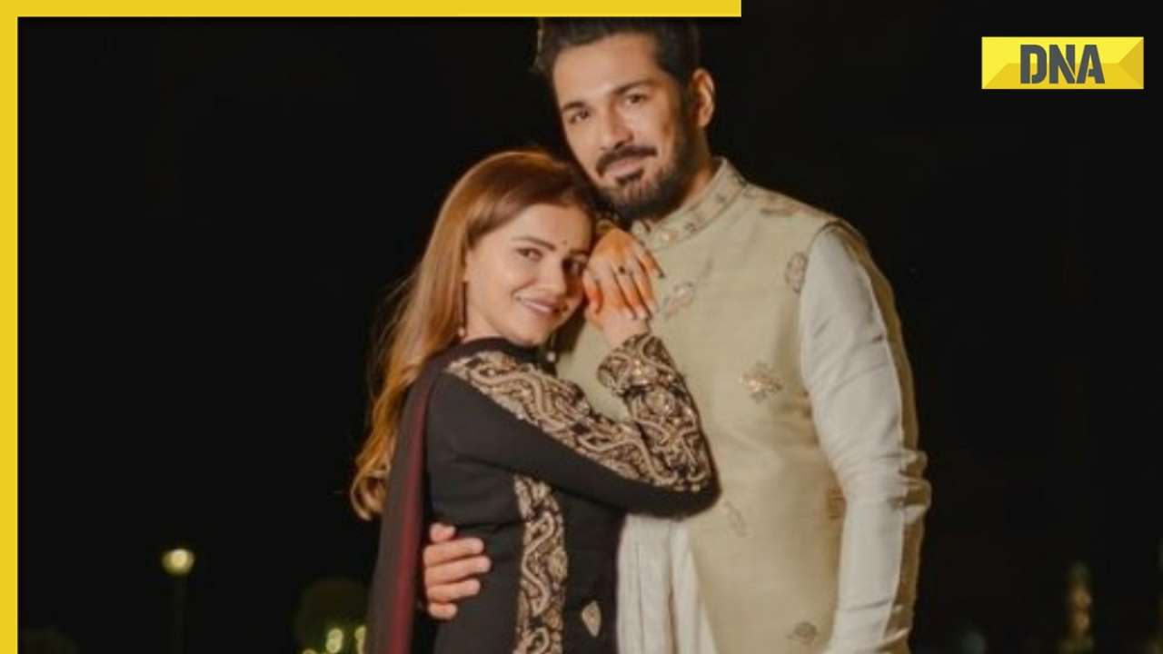 Rubina Dilaik meets with car accident, Abhinav Shukla lashes out at those jumping traffic lights: 'Beware of idiots...'