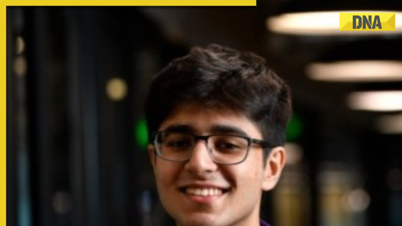 Meet college dropout whose net worth was Rs 1200 crore at 20, built Rs 7420 crore firm in 1 year