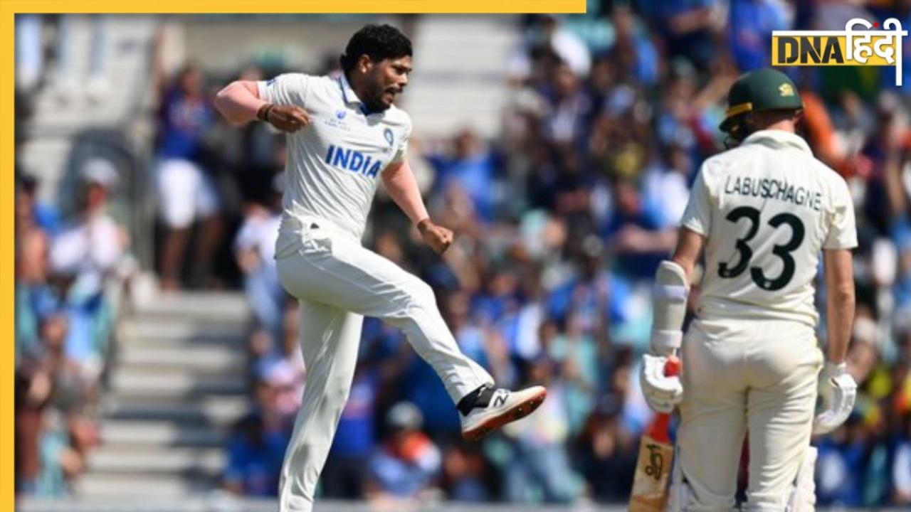 WTF Final: भारतीय बल्लेबाजों ने किया निराश लेकिन तेज गेंदबाजों ने ऑस्ट्रेलिया की ली कड़ी परीक्षा