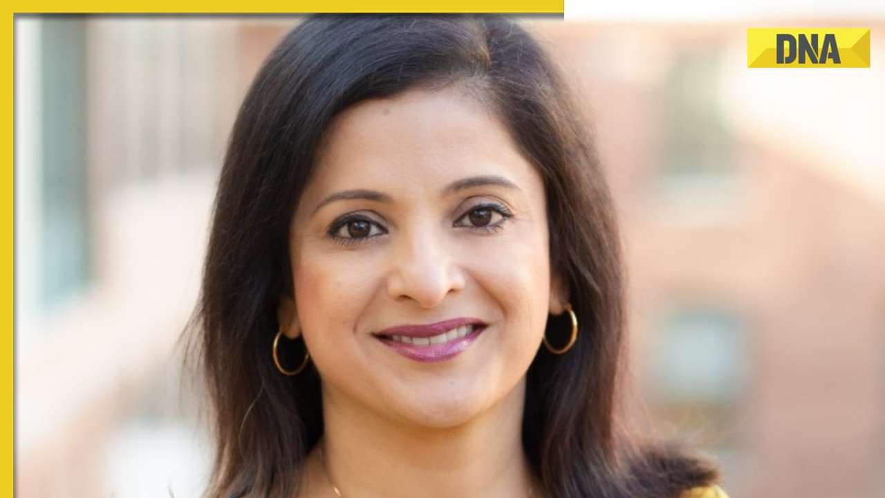Meet Yamini Rangan, started career serving food at restaurant, now CEO of Rs 2,11,000 crore company