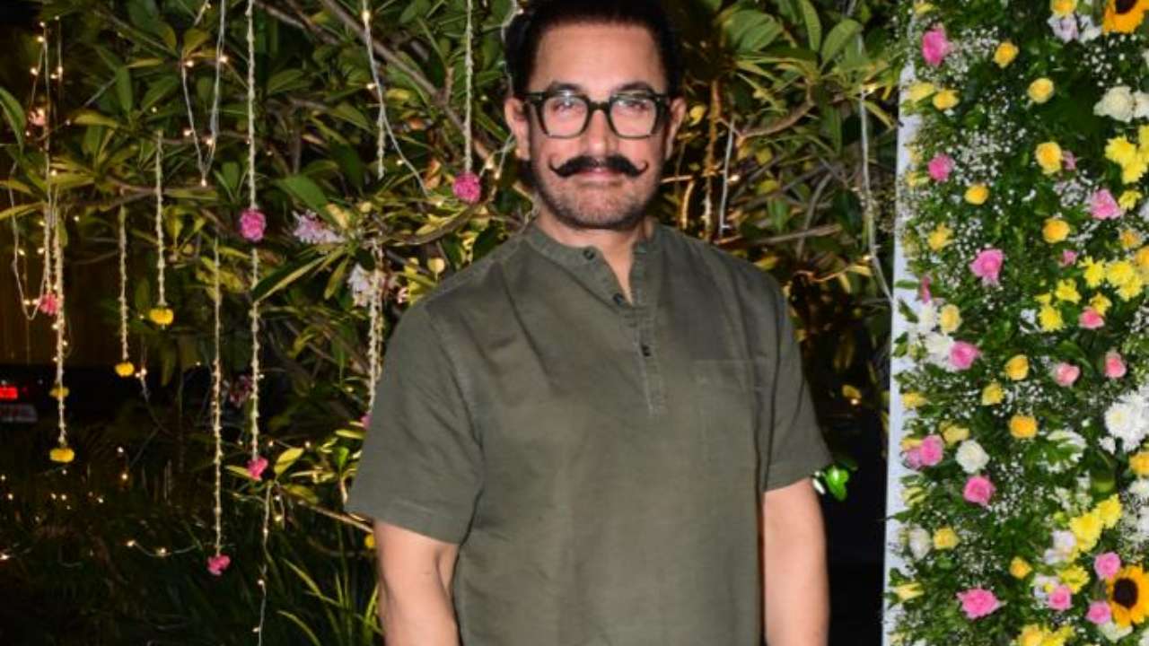 Aamir Khan