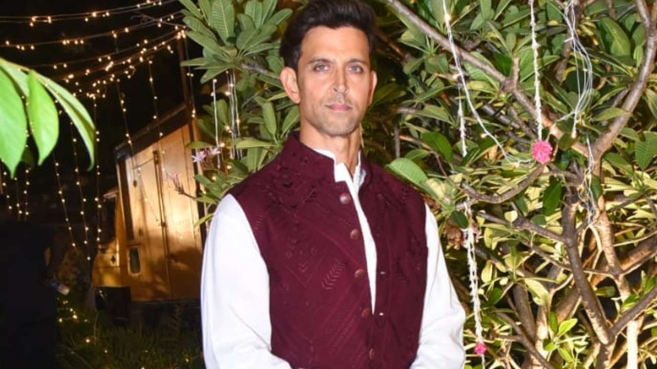 Hrithik Roshan