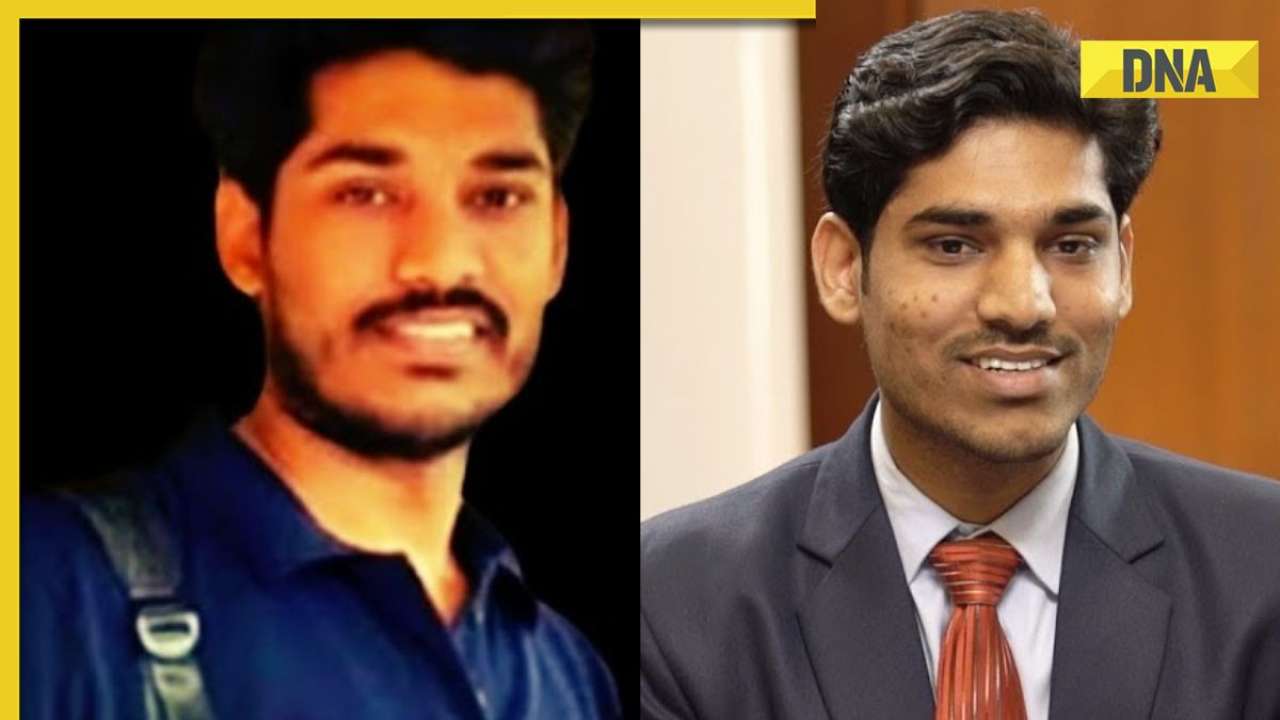 Meet ias veer pratap raghav, farmer's son who took loan for upsc preparation and walked 5 km to school; bagged air 92