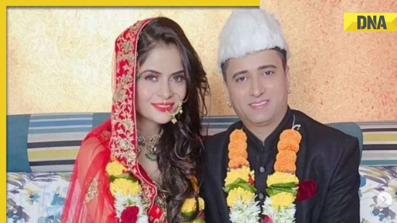 Gandii Baat actress Gehana Vasisth marries boyfriend Faizan Ansari, embraces Islam; see Nikaah pics