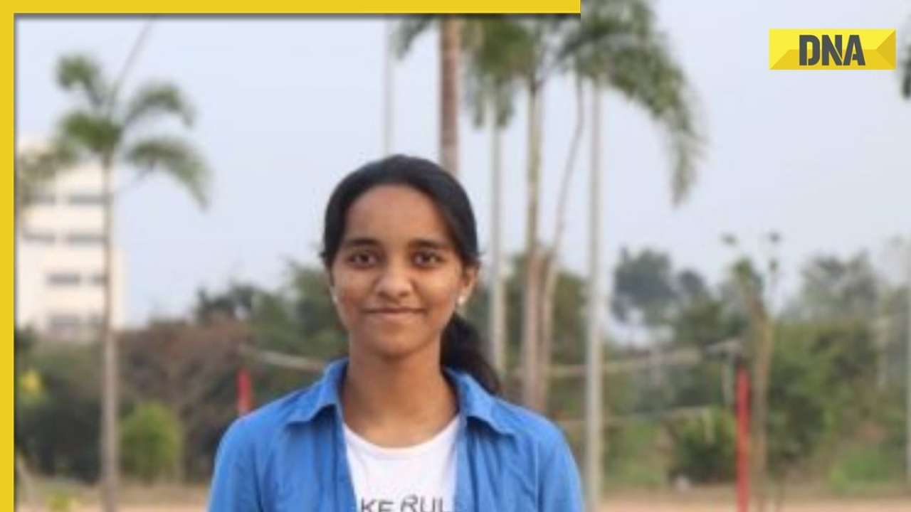 Meet Sai Giri Nandini, hired for record-breaking package, not from ...