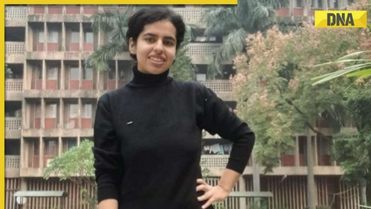 Meet Anshu Sood, hired for record breaking salary by a foreign company, not from IIT, IIM, her package is.... 