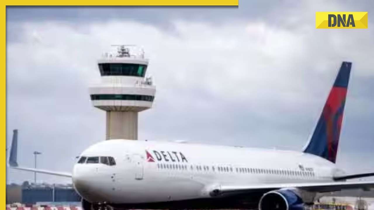 Emergency slide accidentally deploys on a Delta Air Lines aircraft on the  ground at Salt Lake City, one employee was injured