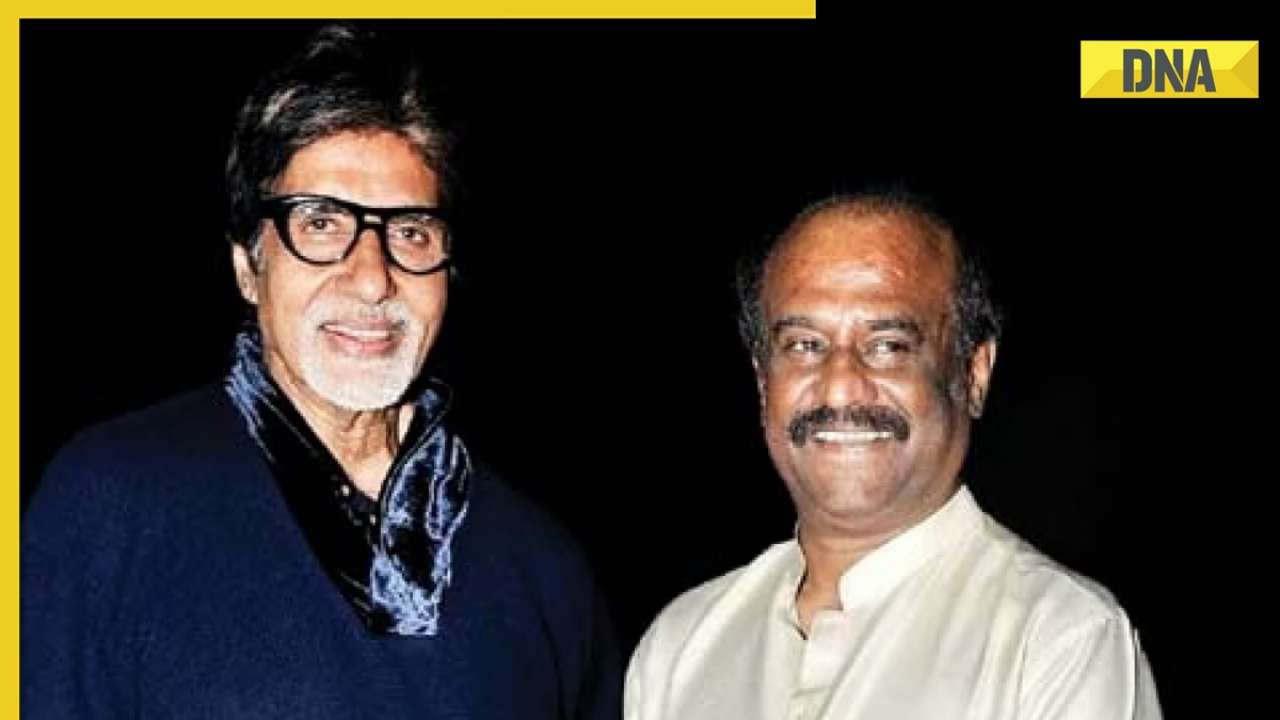 Rajinikanth To Reunite With Amitabh Bachchan After Years For Thalaivar Directed By Tj