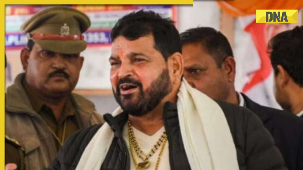 'Kaiserganj se chunav ladunga': Brij Bhushan announces bid for Lok Sabha polls