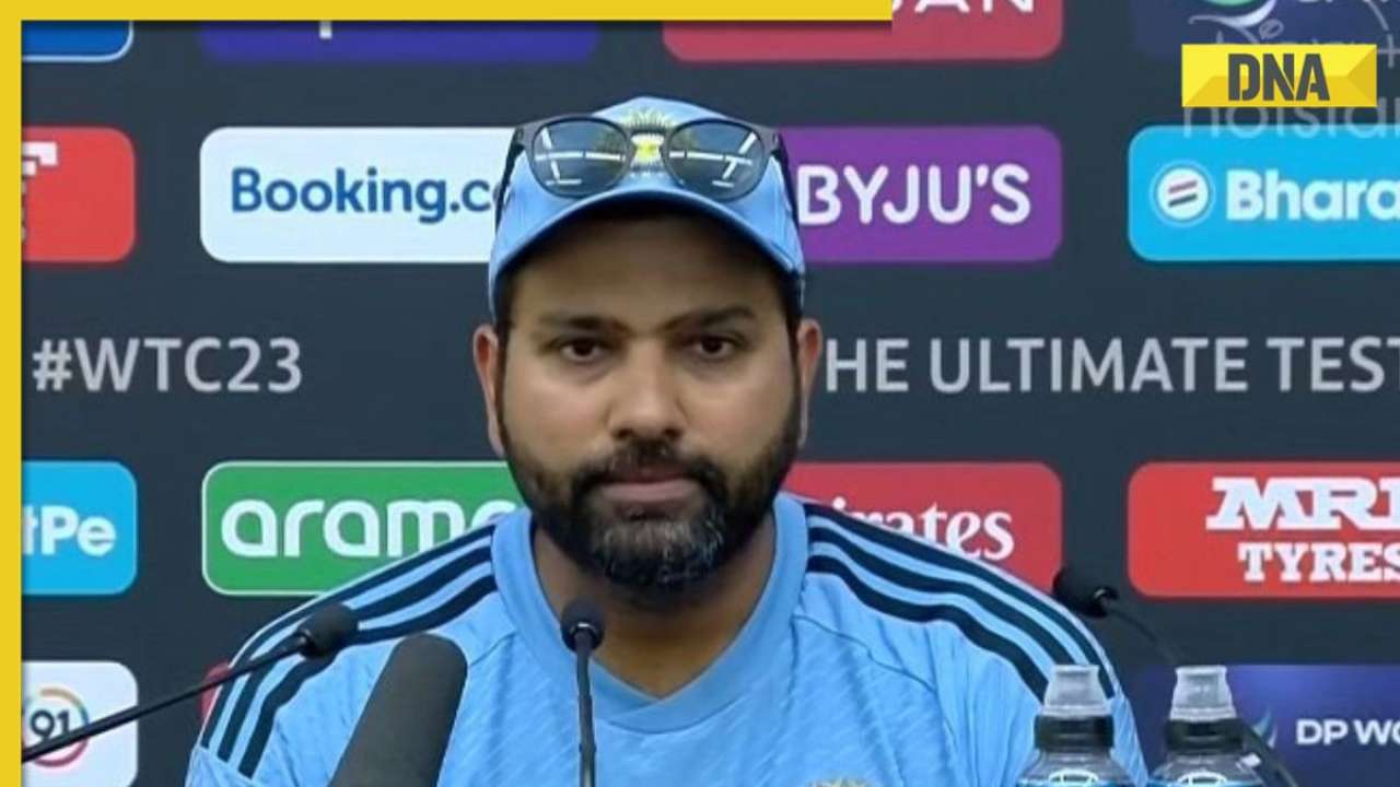  'Let ourselves down with the...': Rohit Sharma after losing the WTC 2023 Final to Australia
