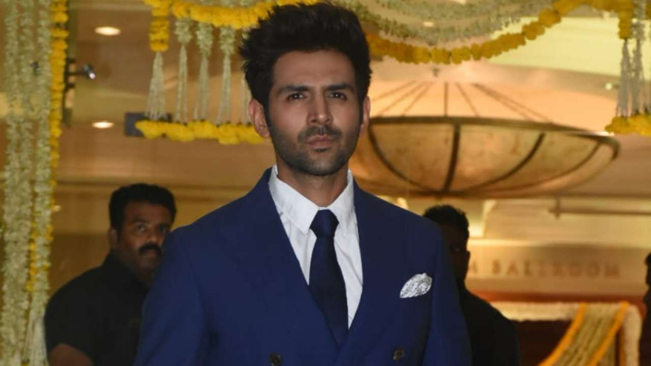 Kartik Aaryan